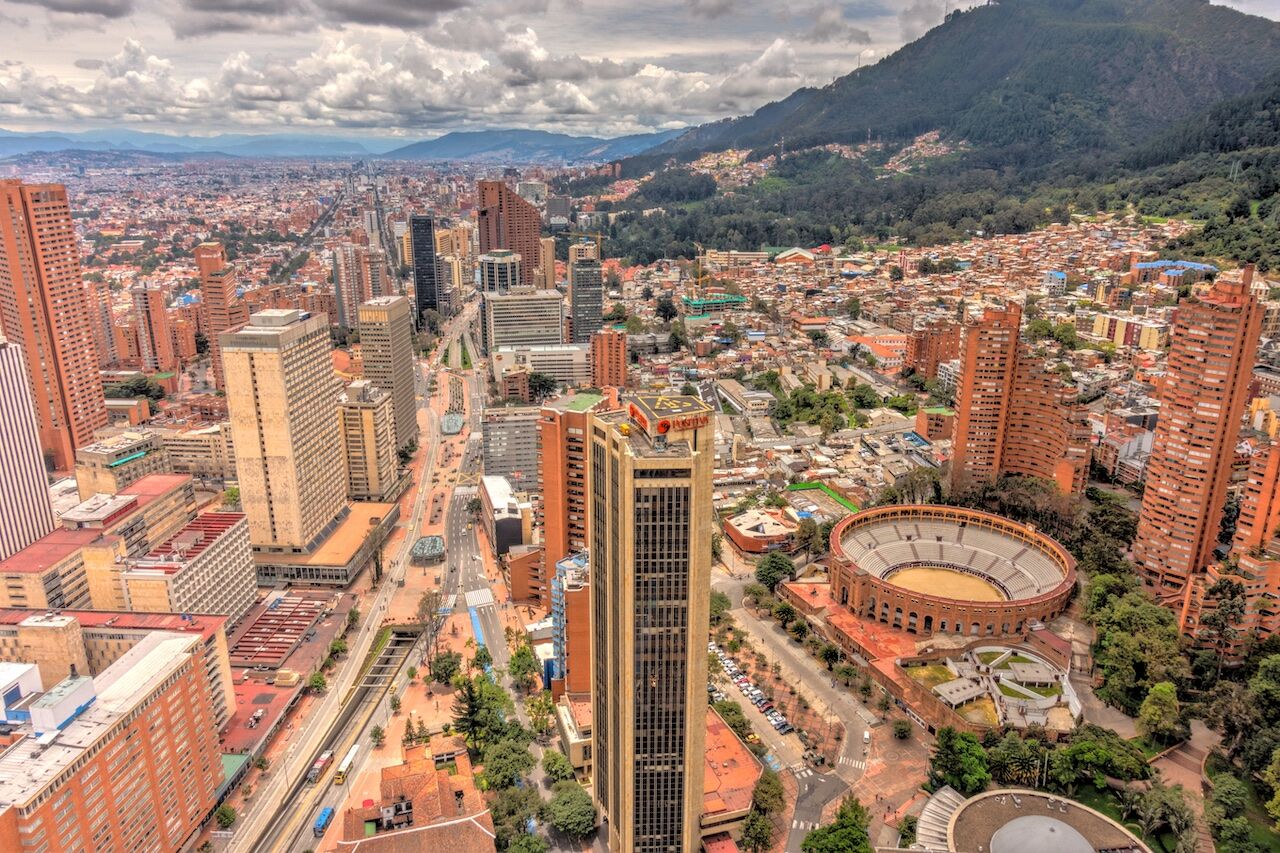 Sede Bogotá Centro
