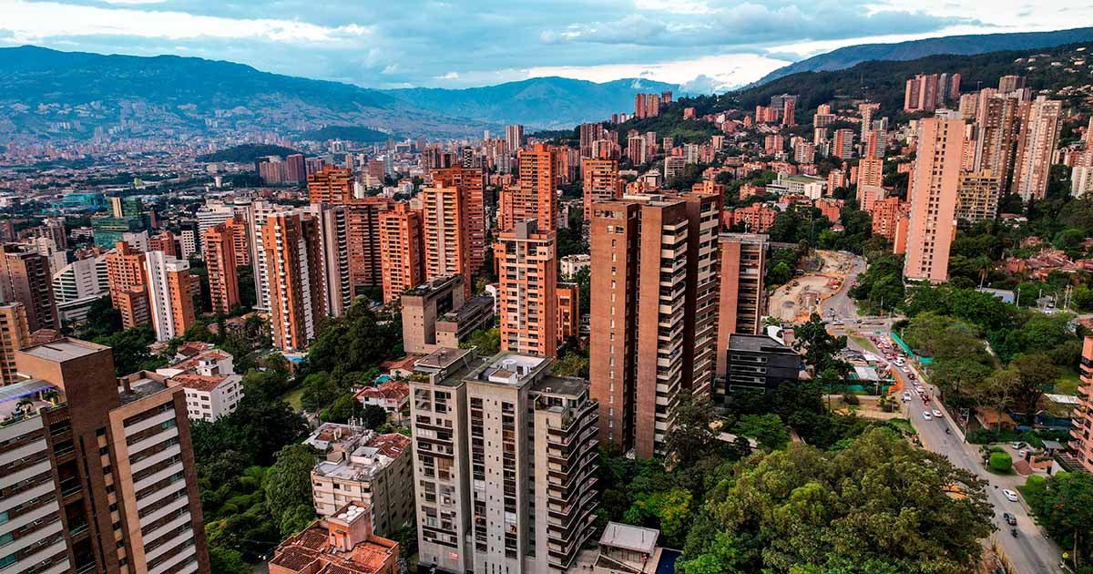 Sede Medellín